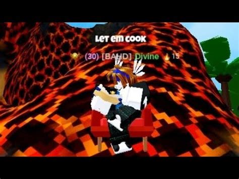 Getting A Winstreak In Duels 2v2 Pt2 Roblox Bedwars Youtube