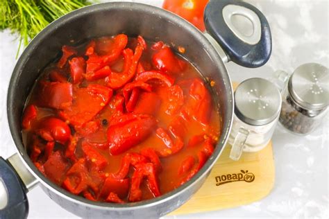 Венгерское лечо "Глобус" - пошаговый рецепт с фото на Повар.ру