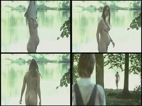 Naked Barbara Hershey In Love Comes Quietly