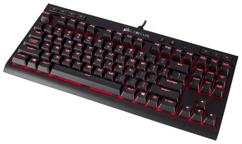 ️ Клавиатура для компьютера NEW Corsair K63 Compact Mechanical Gaming ...