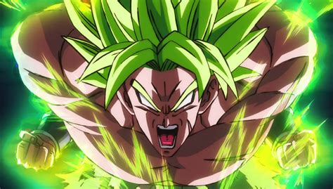 Dragon Ball Super Broly Trailer 3 Arrives Cat With Monocle