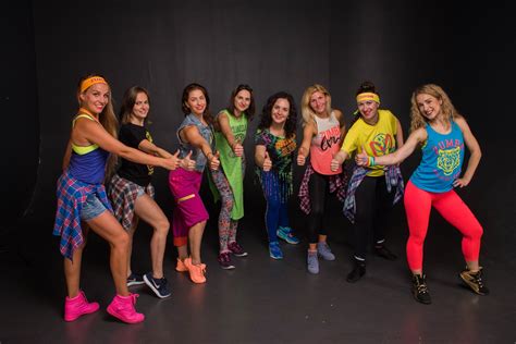 Зумба пати - 74 фото