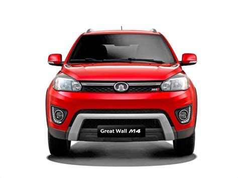 Great Wall Haval M4 1 5L 4x2 Comfort 2017