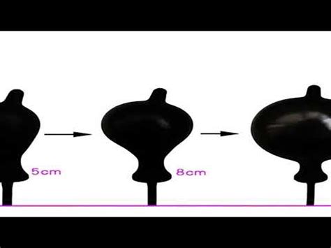 Vibrator Inflatable Anal Plug Sex Toys For Women Silicon Huge Big Dildo Pump Anal Dilator