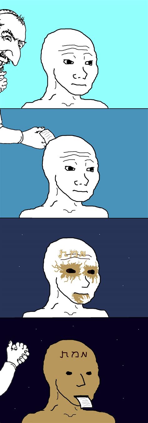 Wojack memes are evolving into a new form of digital art 1