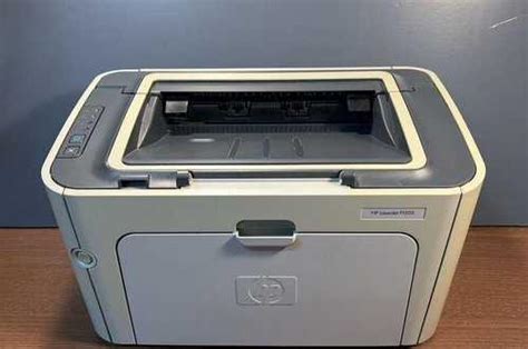 Принтер HP LaserJet P1505 | Festima.Ru – частные объявления