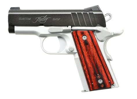 Kimber Custom Shop Ultra Aegis Ii Pistol