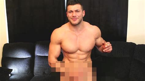 Horny Smoking Hunk ThisVid