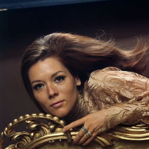 35 Beautiful Photos Of Diana Rigg In The 1960s And ‘70s Vintage News Daily