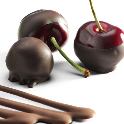 Cherry Liqueur Chocolates | Hotel Chocolat