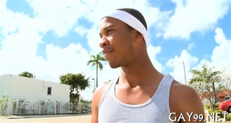 Great Interracial Gay Sex