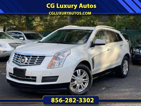 Cadillac Srx Luxury Collection Awd