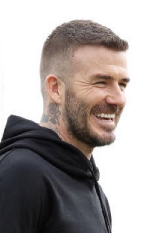 Pin On Hair And Grooming Mens Haircuts Short Beckham Hair Very Short