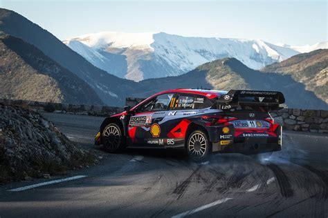 Ogier Wint Rally Van Monte Carlo Neuville Pas Derde AutoGids