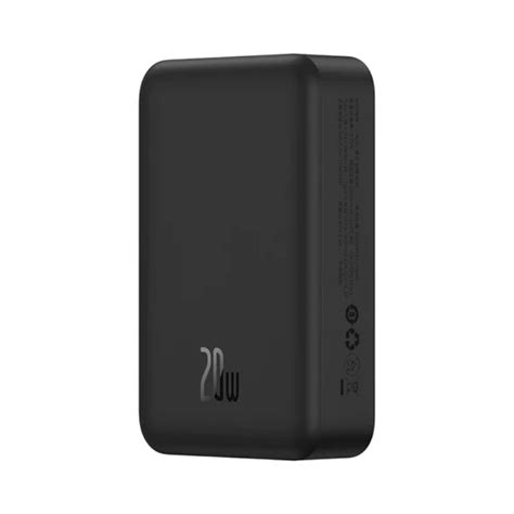 Baseus Magnetic Mini 20W 20000mAh Power Bank - AppleMe