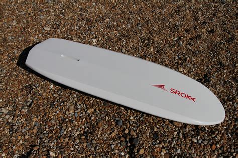 Sroka Freeride Foil 2015 | Kitesurfing Reviews » Boards » Hydrofoil ...