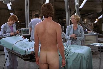Kevin Bacon Totally Nude In Hollow Man Gay Male Celebs