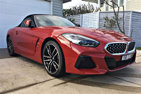 2019 Bmw Z4 Sdrive20i Convertible Review Anyauto