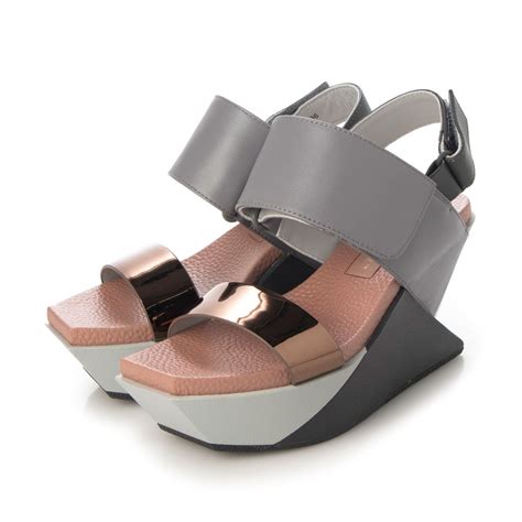 ユナイテッド ヌード UNITED NUDE Delta Wedge Sandal Bohemian waja bazar 海外ファッションブランド通販サイト公式