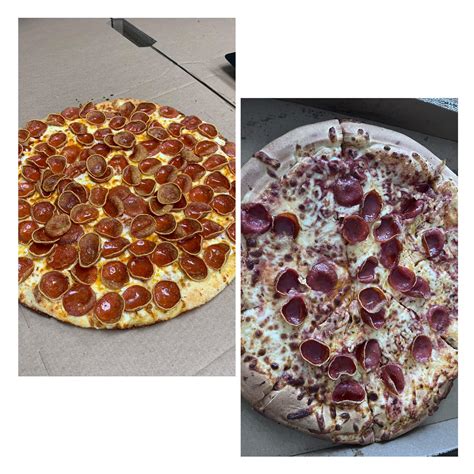 Pepperoni Pizza Little Caesars