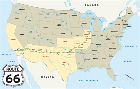 15 Best Route 66 Attractions For Your Bucket List Midwest Explored