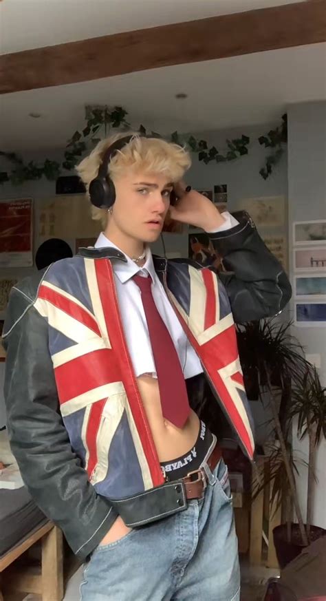 Outfit Queer Fashion Cute Outfits Gay Fashion