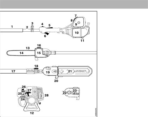 Perceptible salvar diversión stihl podadora altura ht 101 Disfraces