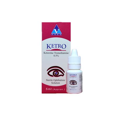Buy Original Ketro 5ML Eye Drops German in Pakistan - Homeopathic ...
