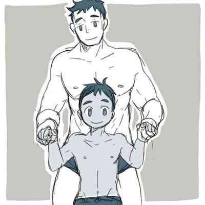 Boy And Coach Nhentai Hentai Doujinshi And Manga