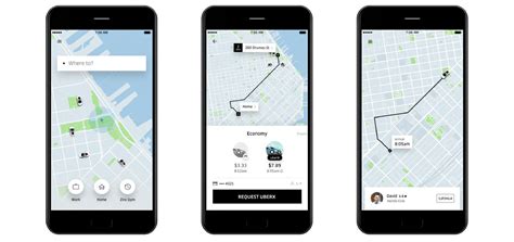 A Closer Look At The 2016 Uber Redesign By Matt Knorr Look And Logo