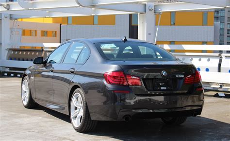 2012 Bmw 535i Xdrive M Sport Sold Bridge City Motors