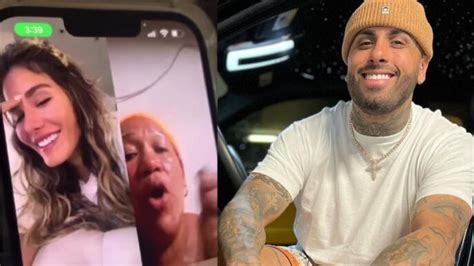 Exnovia De Nicky Jam Habr A Hecho Brujer A A Maluma Y Sebasti N Yatra