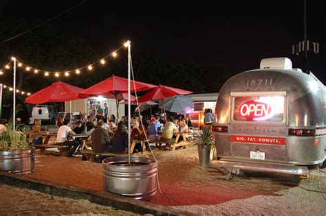 Austins Food Trailer Park Social Delight
