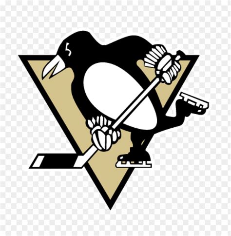 Pittsburgh Penguins Vector Logo Free - 467777 | TOPpng