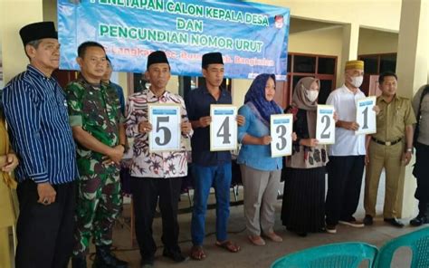 Tetapkan 44 Calon Pilkades Tahap 3 Plt Kepala DPMD Tidak Ada Istilah