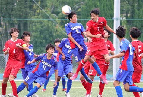 【写真・画像】＜サッカー・高校選手権佐賀県大会＞三養基、致遠館など2回戦へ スポーツ 佐賀新聞ニュース 佐賀新聞