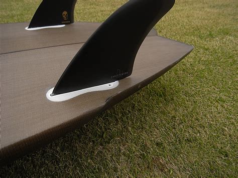 FX FISH サーフボードクオリティーハードコア Quality Hardcore Distributions