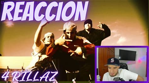4 RILLAZ - King Kong Click (REACCION) - YouTube