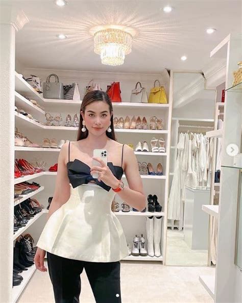 Phạm Hương diện bikini khoe body cực phẩm sau khi sinh con thứ 2 Showbiz Việt Sao Việt