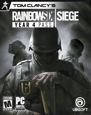 Ranking Rainbow Six Siege S Year Operators Windows Central