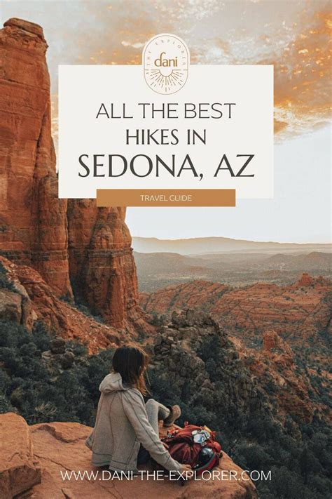 10 Sedona Sunrise Sunset Hikes That Are Pure Magic