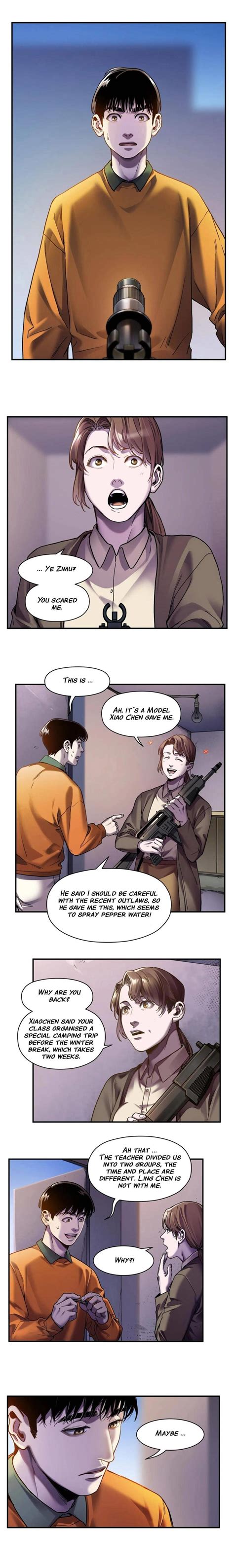 Read Manga Villain Initialization - Chapter 100
