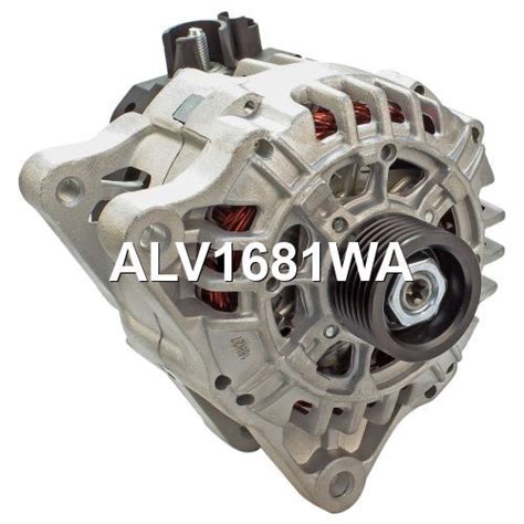 Генератор для авто (автомобильный) Citroen C2, C3, C4, Xsara (Ситроен ...