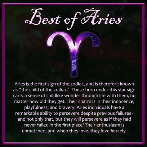 Pin By All About Zodiac Signs Popular On All About Aries Aries Zodiac