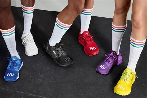 Adidas Originals E Pharrell Williams Trazem Nova Campanha Sem Gênero