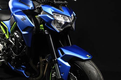 Kawasaki Z Kw Blue Blizzard Level Im Kanton Bern Anibis Ch