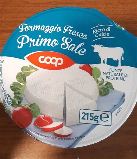 formaggio fresco primo sale