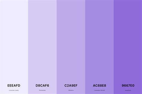 pastel color palettes  names  hex codes creativebooster