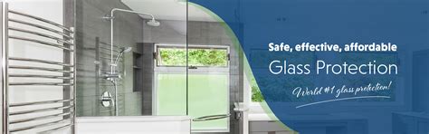Shower & Glass Treatments - ClearShield New Zealand - Safe Affordable ...