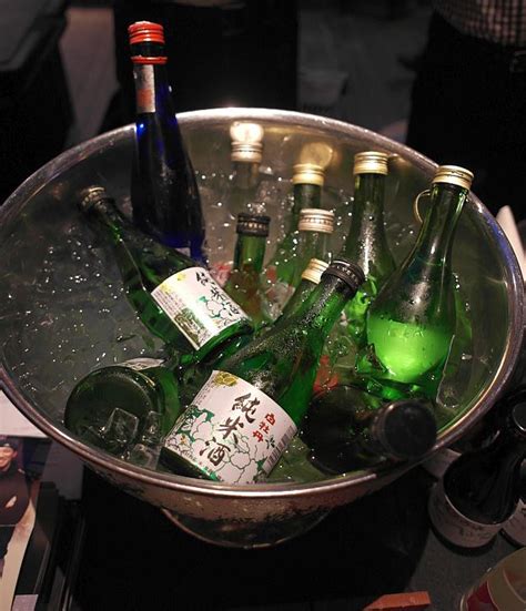 Purple Taste: [Media Invite] KANPAI! The Day of Sake 2018 日本酒の日 KANPAI ...